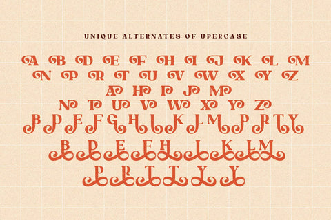 Melista Font Madatype Studio 