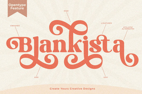 Melista Font Madatype Studio 