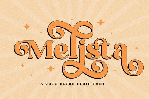 Melista Font Madatype Studio 