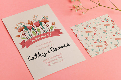 Mella Sweet Font Prasetya Letter 