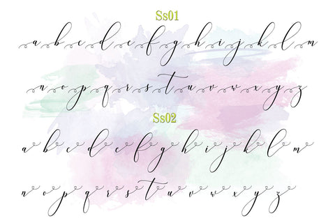 Mellanie Font Naqsya.Co 