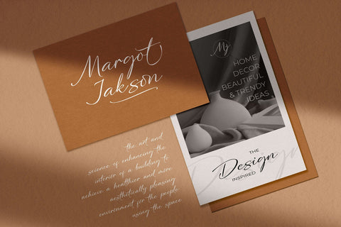 Mellanika Font Arterfak Project 