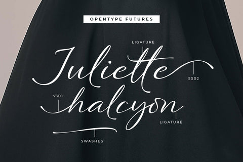 Mellanika Font Arterfak Project 