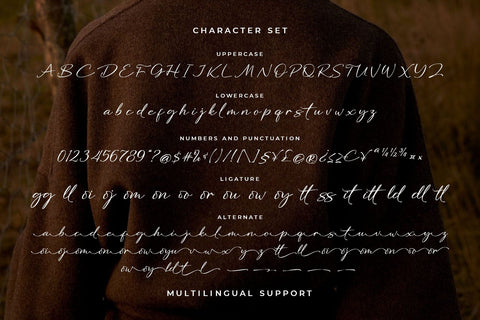 Mellanika Font Arterfak Project 