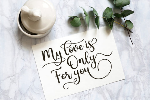 Mellia Font Sulthan studio 