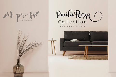 Mellia Font Sulthan studio 