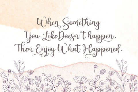 Mellia Font Sulthan studio 