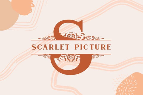 Mellica Monogram Font yumnatype 