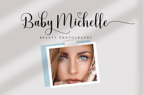 Melliya Script Font muhammadzeky 