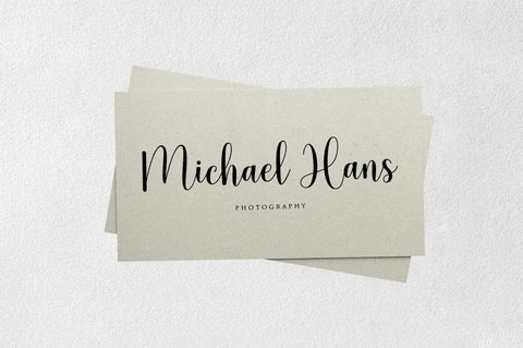 Melliya Script Font muhammadzeky 