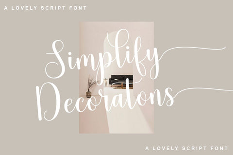 Melliya Script Font muhammadzeky 