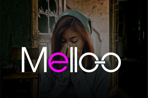 Mello Font zafrans studio 
