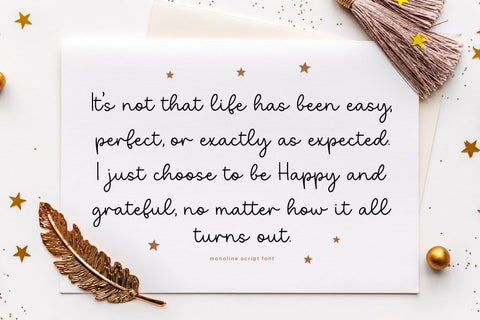 Mellorine Font Allouse.Studio 