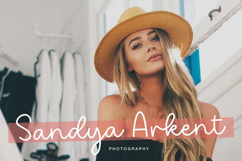 Mellorine Font Allouse.Studio 