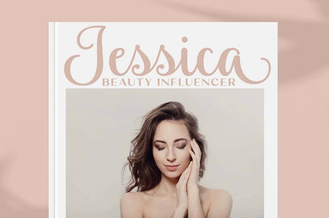 Mellow Sweety Script Font Zane Studio55 