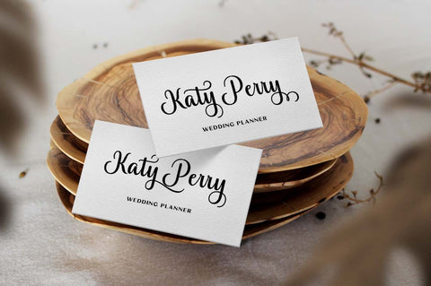 Mellow Sweety Script Font Zane Studio55 