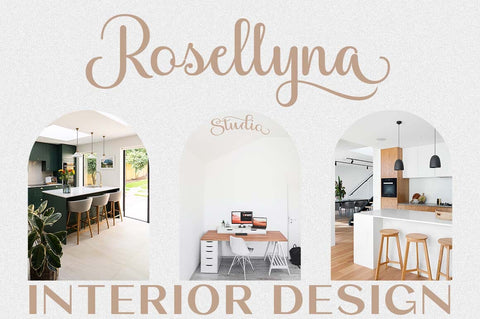 Mellow Sweety Script Font Zane Studio55 