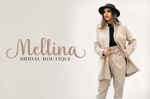 Mellow Sweety Script Font Zane Studio55 