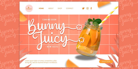 Melly Honney - Modern Calligraphy Font Allouse.Studio 