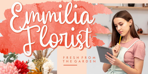 Melly Honney - Modern Calligraphy Font Allouse.Studio 