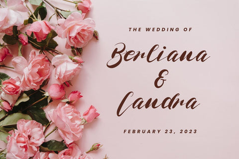 Mellyani - Classic Handwritten Typeface Font Masyafi Studio 