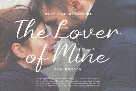 Melodi Cinta Font Forberas 