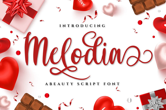 Melodia Font toni_std 