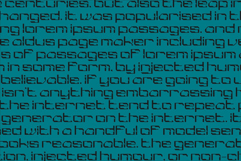 MELODICS FILTURE Typeface Font Storytype Studio 