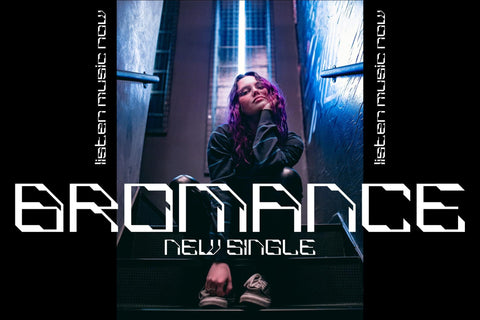 MELODICS FILTURE Typeface Font Storytype Studio 