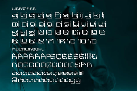 MELODICS FILTURE Typeface Font Storytype Studio 