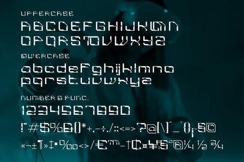 MELODICS FILTURE Typeface Font Storytype Studio 