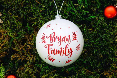 Melody Christmas Font Mozarella 