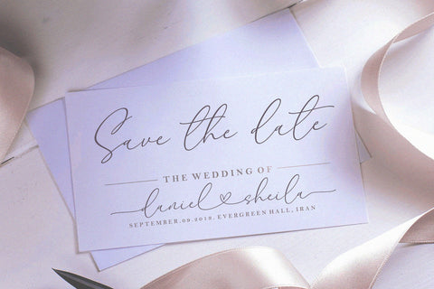 Melody Sunday - Heart Connected Font Font Subectype Studio 