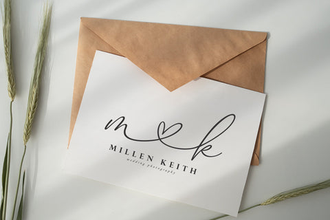 Melody Sunday - Heart Connected Font Font Subectype Studio 