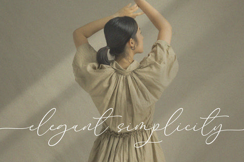 Melody Sunday - Heart Connected Font Font Subectype Studio 