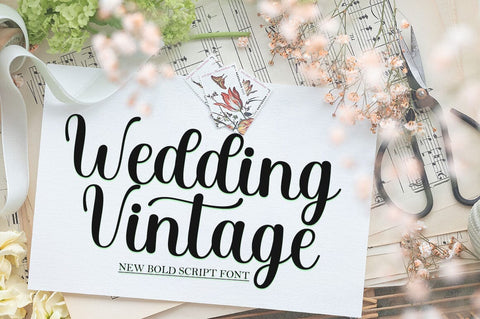 Melon Script Font muhammadzeky 