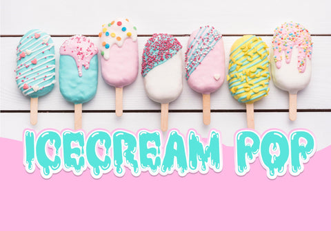 Melt Chocolate Font BB Digital Arts 