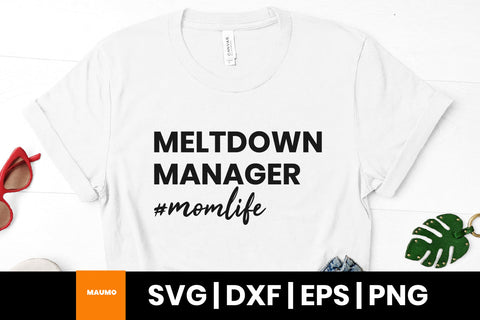 Meltdown manager svg quote SVG Maumo Designs 