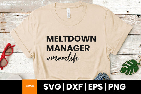 Meltdown manager svg quote SVG Maumo Designs 