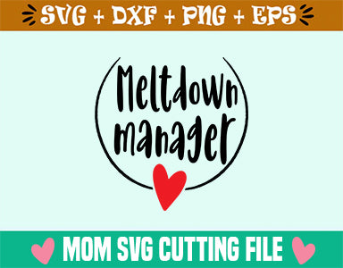 Meltdown manager SVG SVG Studio 