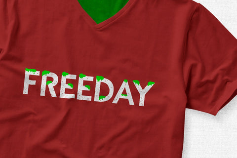 MELTED Font zafrans studio 