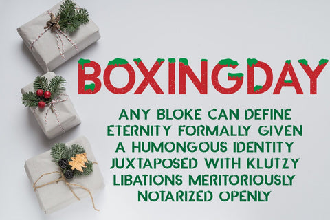 MELTED Font zafrans studio 