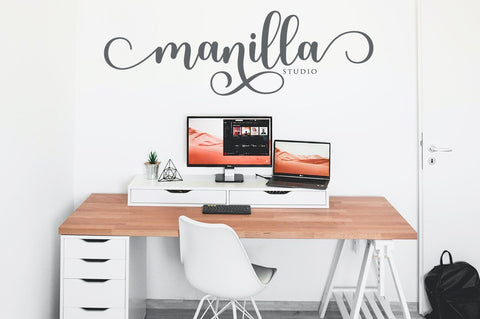 Meltisia Script Font Rastype 