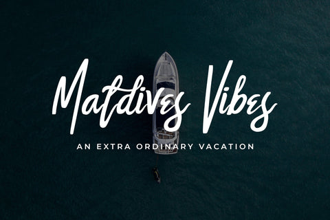 Melvina Wayne - Luxury Script Font Font StringLabs 