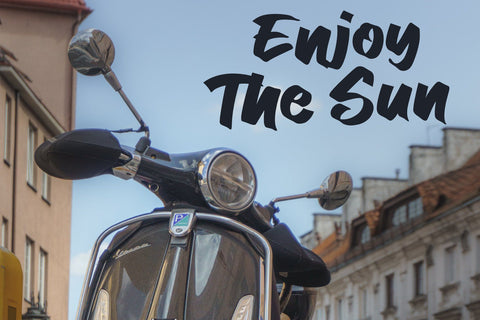 Melvines Font letterstockstd 