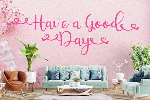 Melya Font Letterena Studios 