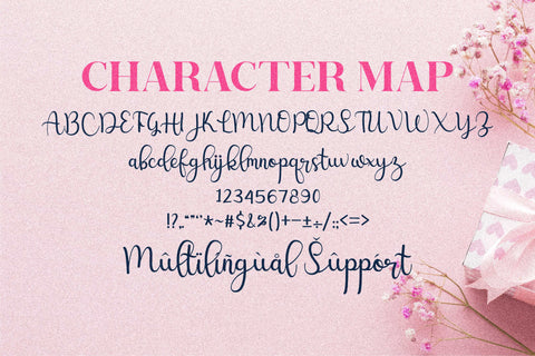 Melya Font Letterena Studios 