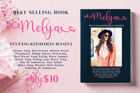 Melya Font Letterena Studios 