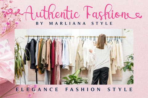 Melya Font Letterena Studios 