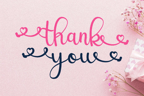 Melya Font Letterena Studios 